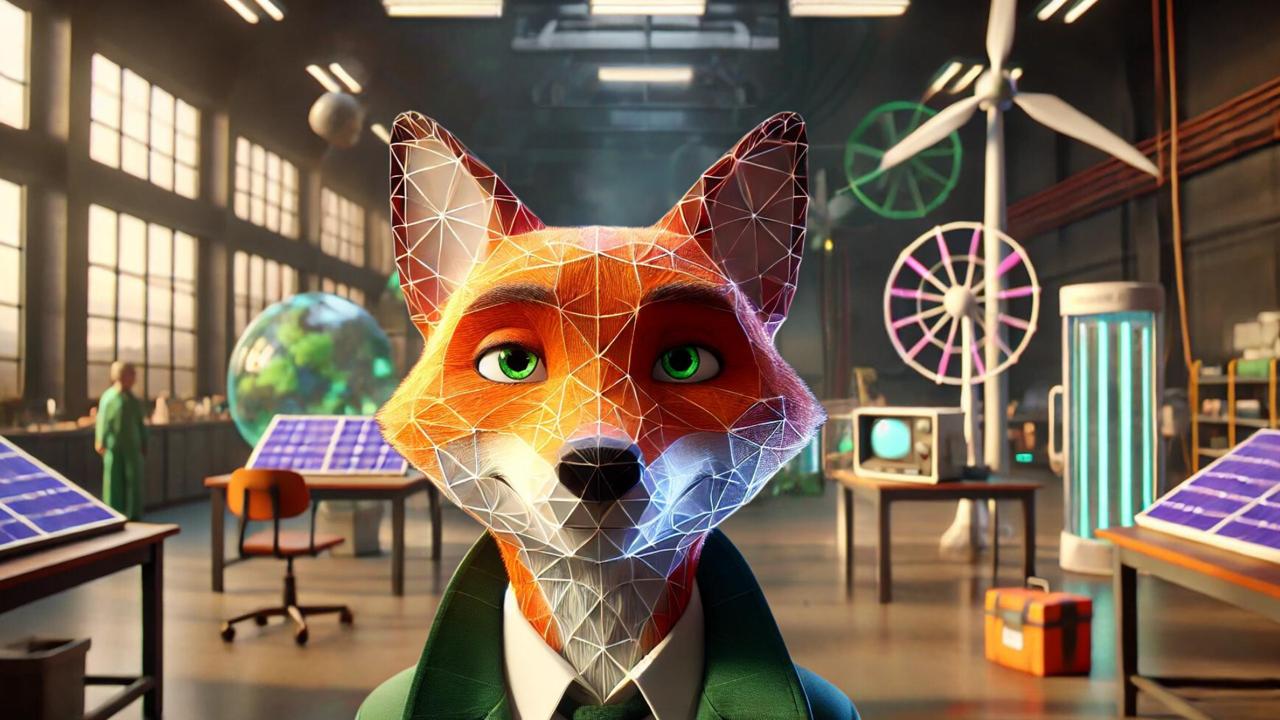 Fox Avatar